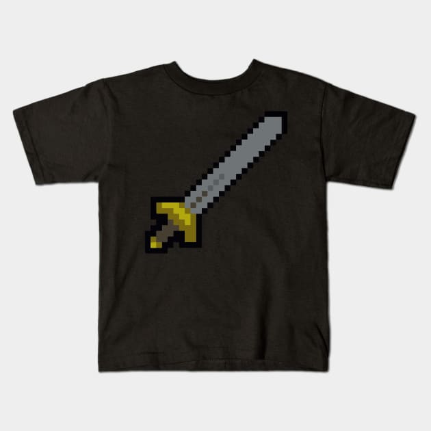 attack Kids T-Shirt by Walsu